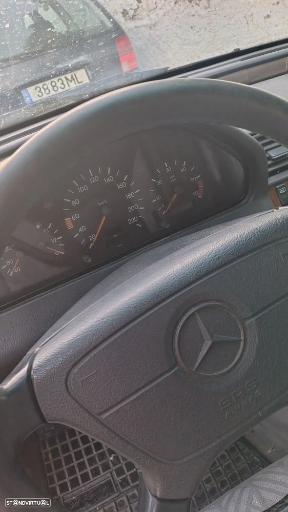 Mercedes-Benz C 220 - 4