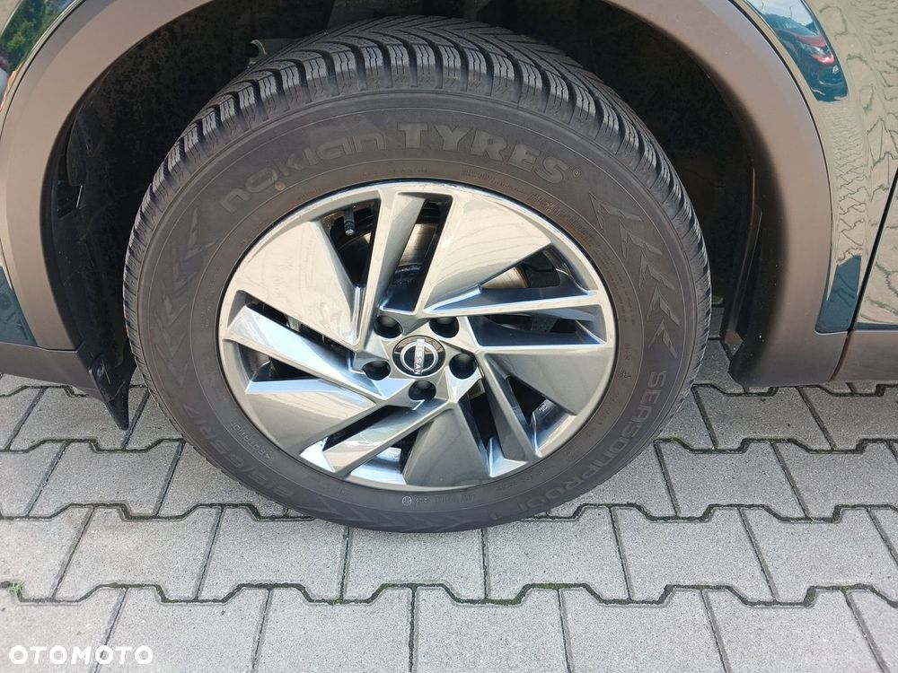 Nissan Qashqai 1.3 DIG-T mHEV Acenta Xtronic - 27