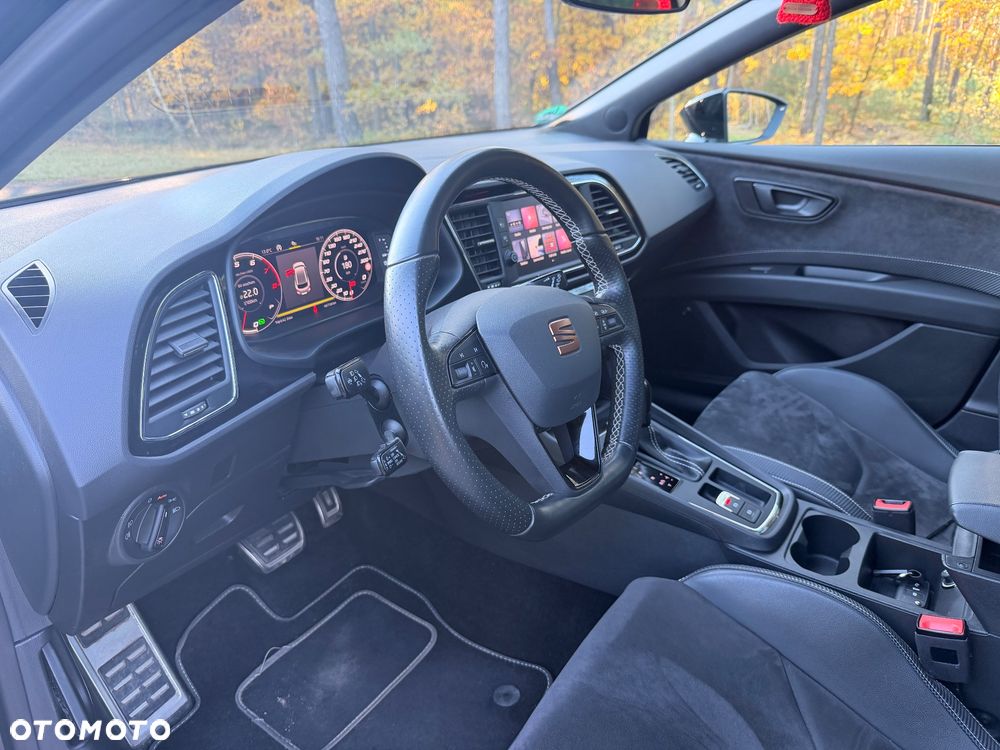 Seat Leon Sportstourer 2.0 TSI Start&Stop 4Drive DSG Cupra 300 - 29