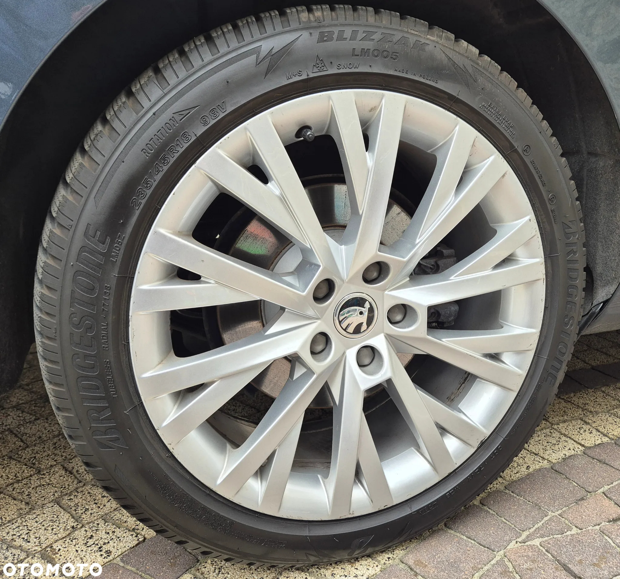 Skoda Superb 1.5 TSI Ambition DSG - 6