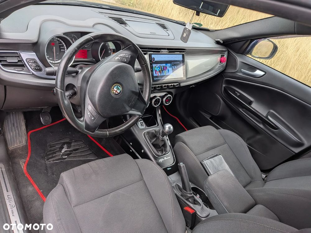Alfa Romeo Giulietta 1.4 TB 16V Sprint - 12