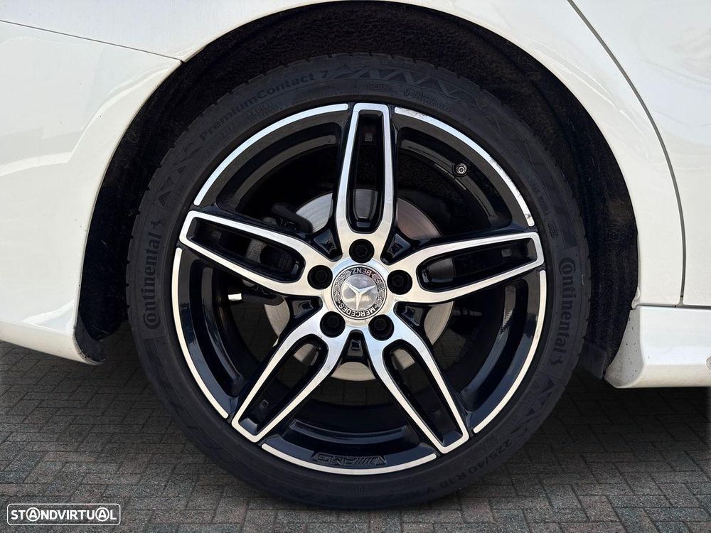 Mercedes-Benz CLA 200 d AMG Line - 6