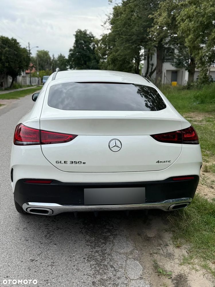Mercedes-Benz GLE - 8