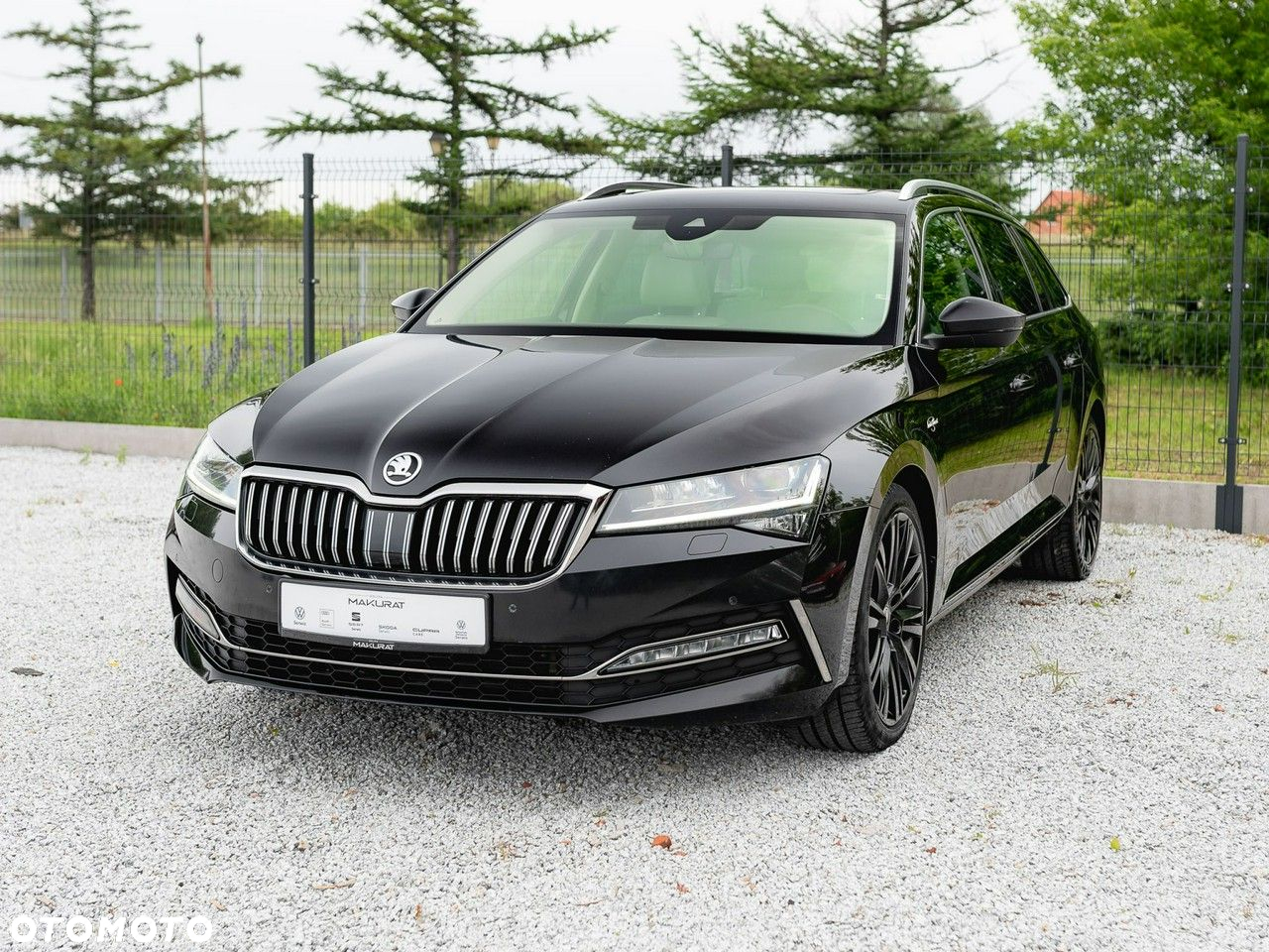 Skoda Superb 2.0 TDI SCR 4x4 L&K DSG - 3