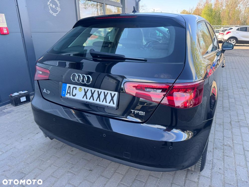 Audi A3 3-drzwiowe 1.4 TFSI Attraction - 14