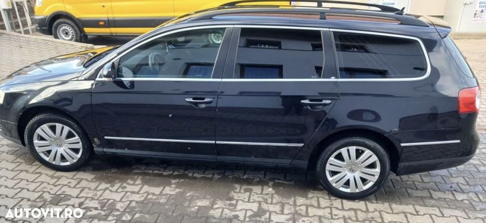 Volkswagen Passat 2.0 TDI Sportline DPF DSG - 7