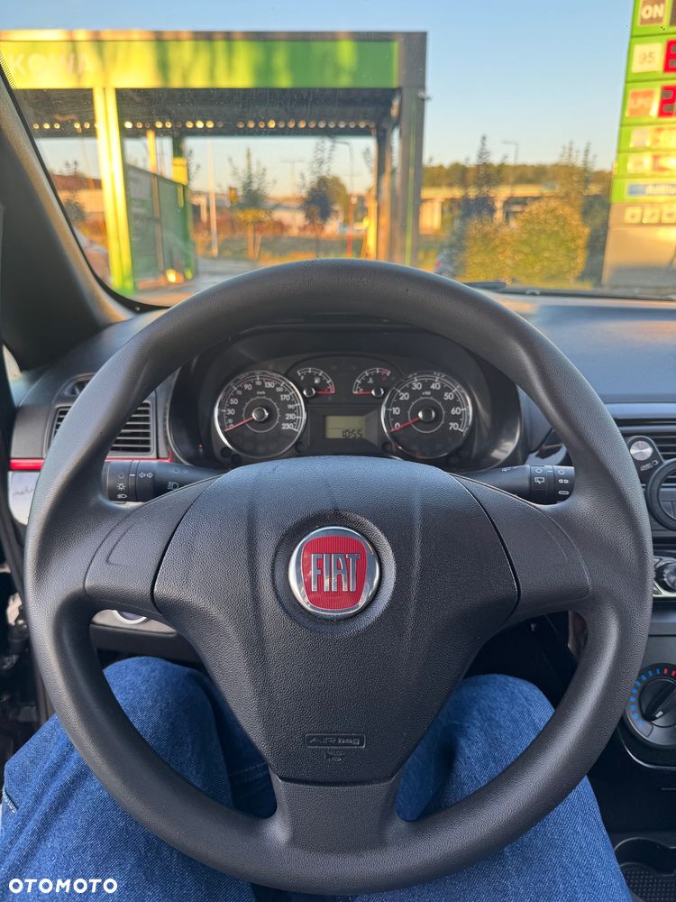 Fiat Grande Punto 1.4 8V - 10