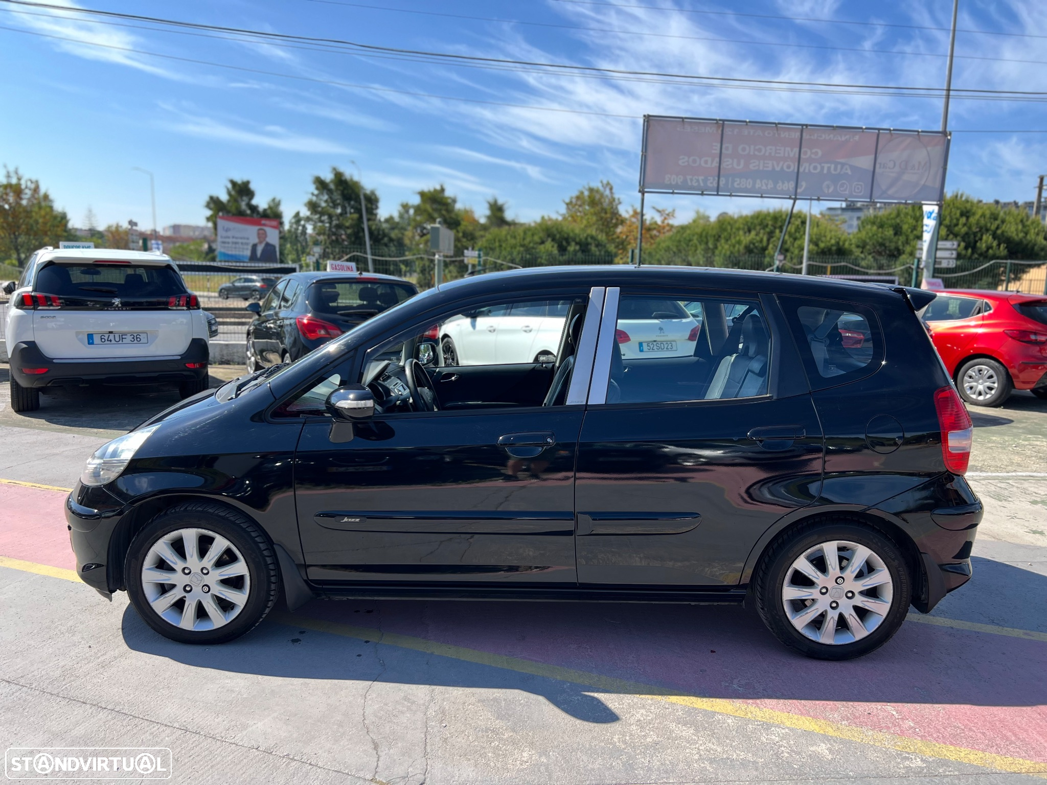 Honda Jazz 1.4 ES CVT - 8