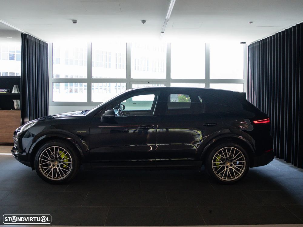Porsche Cayenne E-Hybrid Platinum Edition - 9