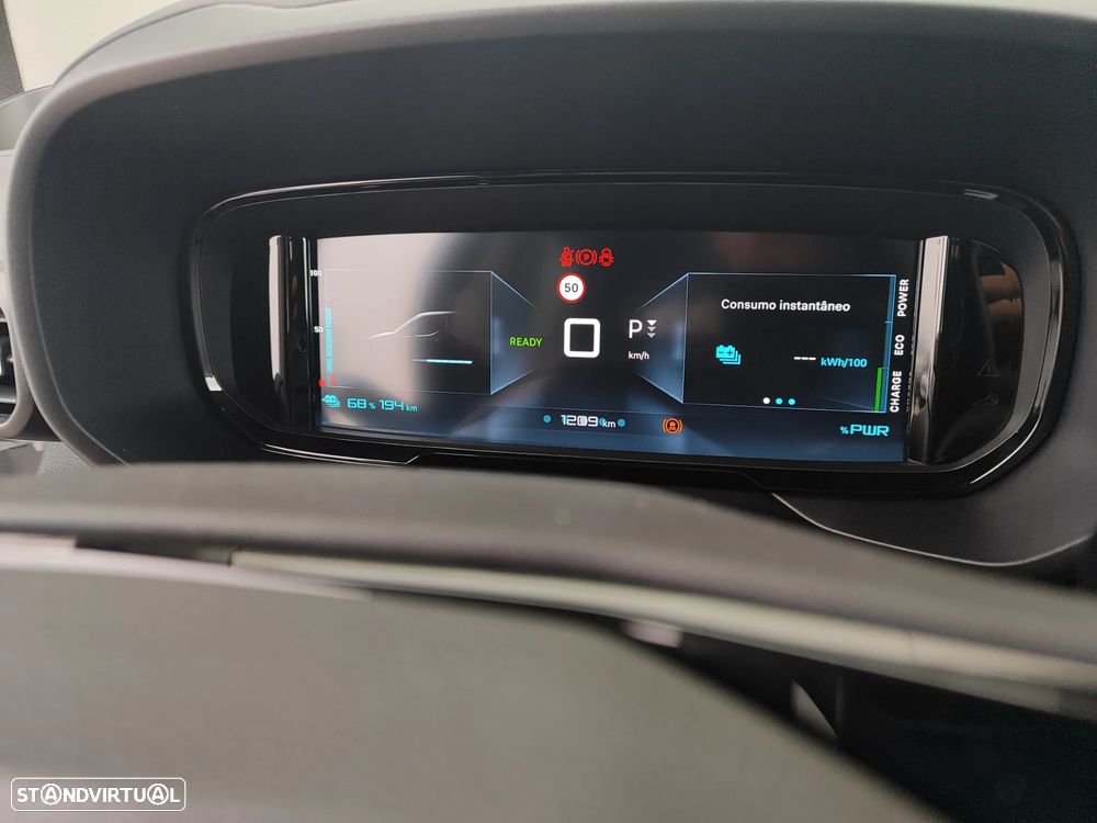 Citroën e-Berlingo 50 kWh M Max - 34