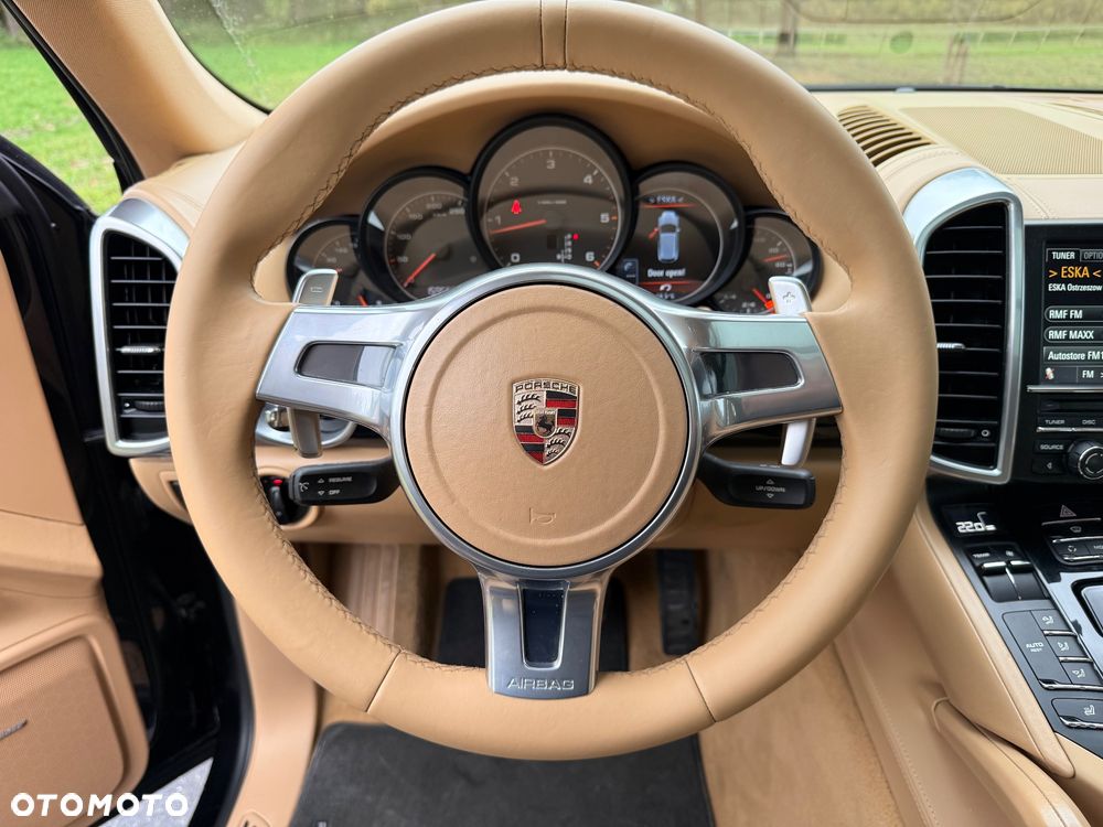 Porsche Cayenne Diesel - 20