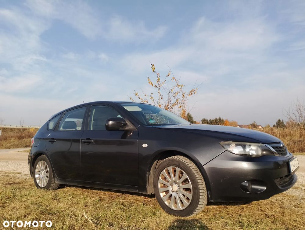 Subaru Impreza 2.0 RC - 4