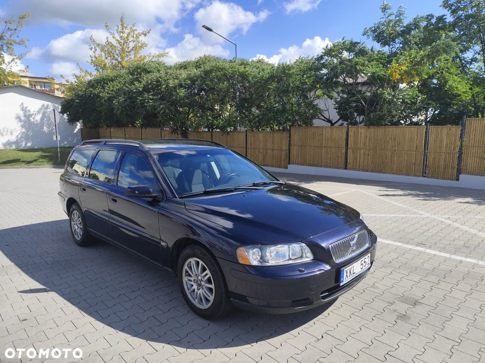 Volvo V70 - 5
