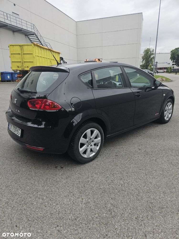 Seat Leon 1.4 TSI Sport Limited - 14
