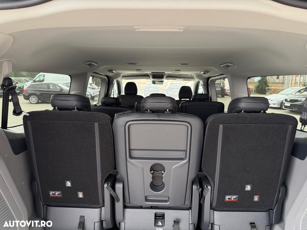 Ford Tourneo Custom Bus 320L 2.0 EcoBlue 170 CP 8AT L2H1 AWD Titanium X - 15