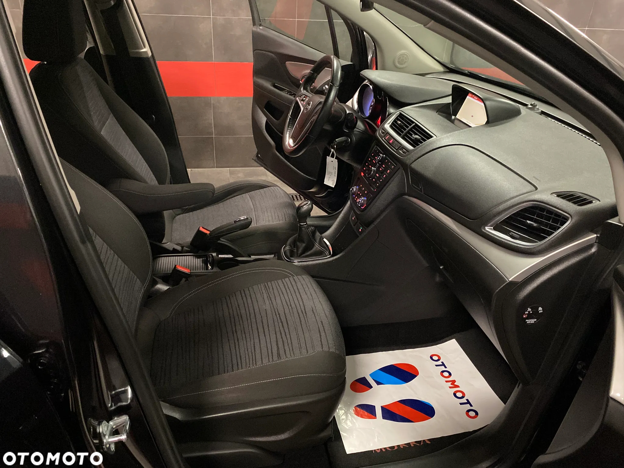 Opel Mokka 1.4 T Cosmo - 19