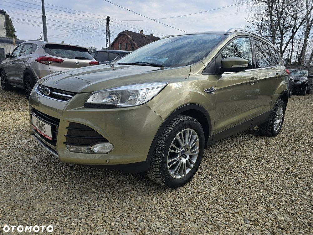Ford Kuga - 3