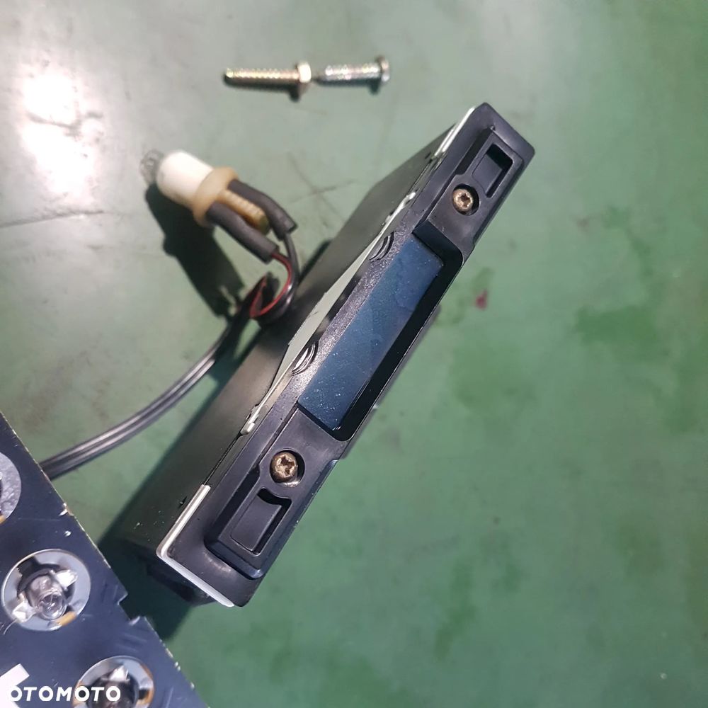 licznik obrotomierz zegary wskażnik paliwa zegarek mercedes benz w124 124 oryginał benzyna 1245427469 diesel 1245427006 - 14