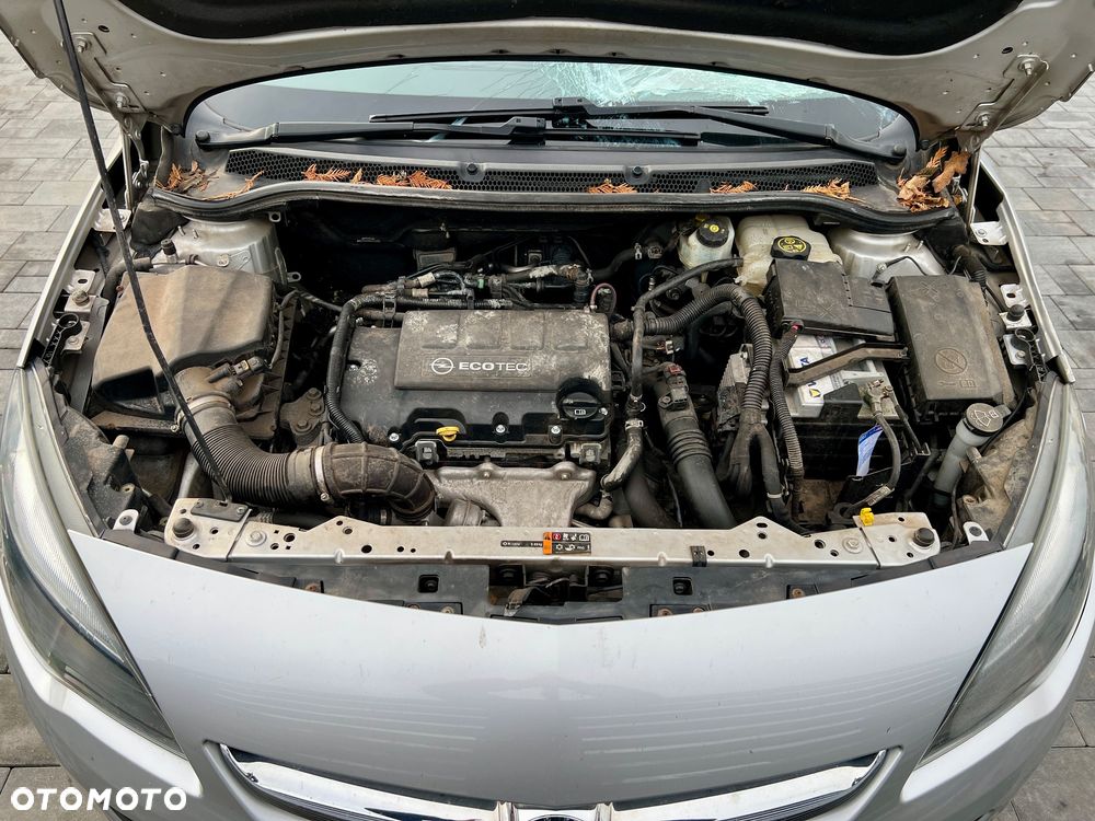 Opel Astra 1.4 Turbo Active - 29