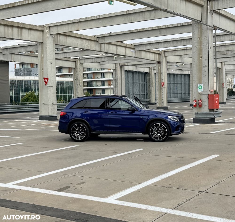 Mercedes-Benz GLC 43 AMG 4MATIC - 21