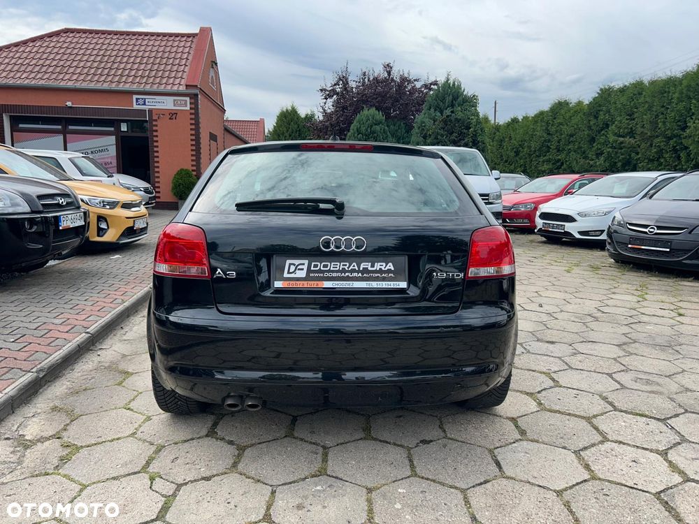 Audi A3 3-drzwiowe 1.9 TDI DPF S Line Sportpaket plus - 24