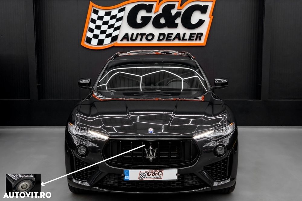 Maserati Levante Diesel Q4 GranSport - 2