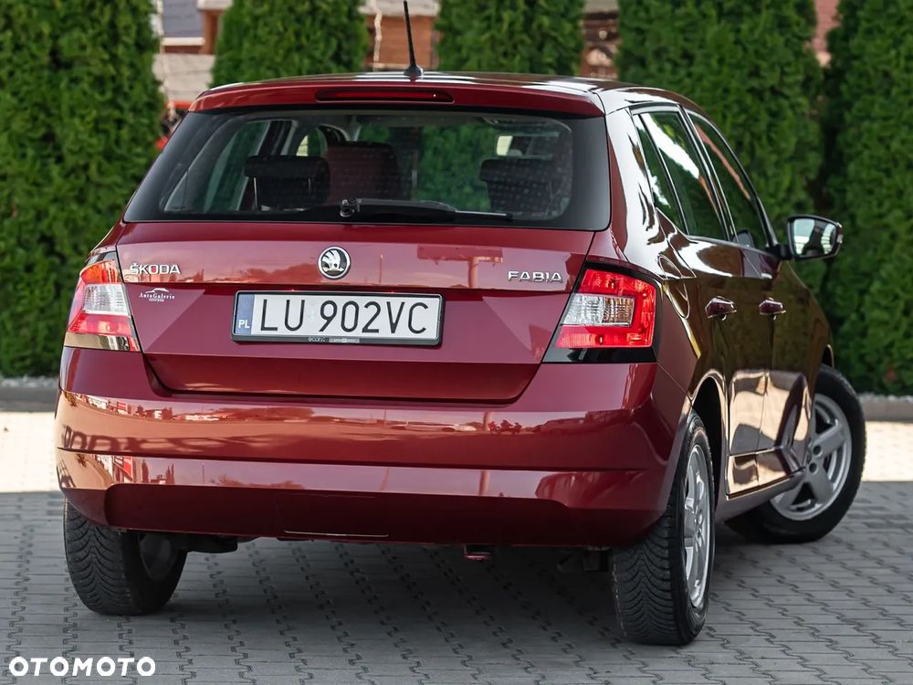 Skoda Fabia 1.0 Style - 7