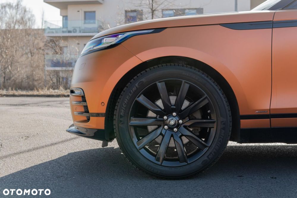 Land Rover Range Rover Velar 2.0 Si4 GPF R-Dynamic S - 37