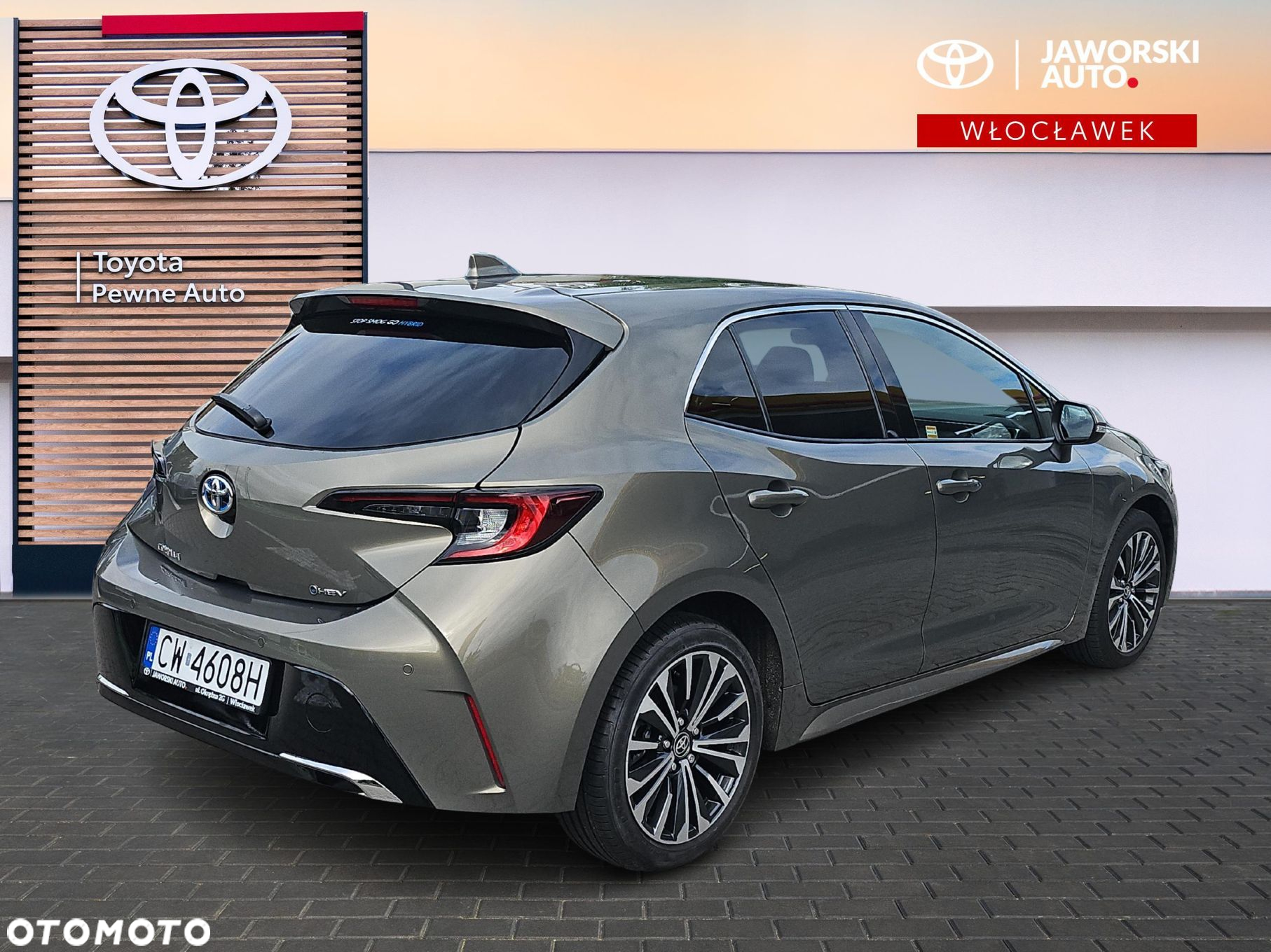 Toyota Corolla 1.8 Hybrid Style - 6