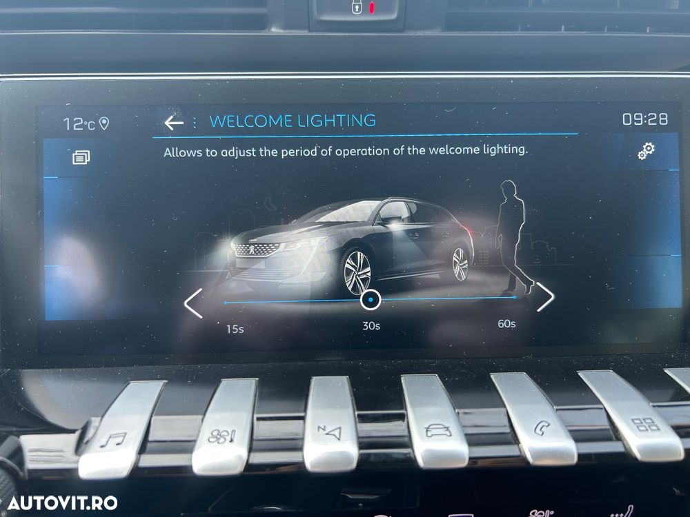 Peugeot 508 PureTech 180 EAT8 Allure Pack - 33