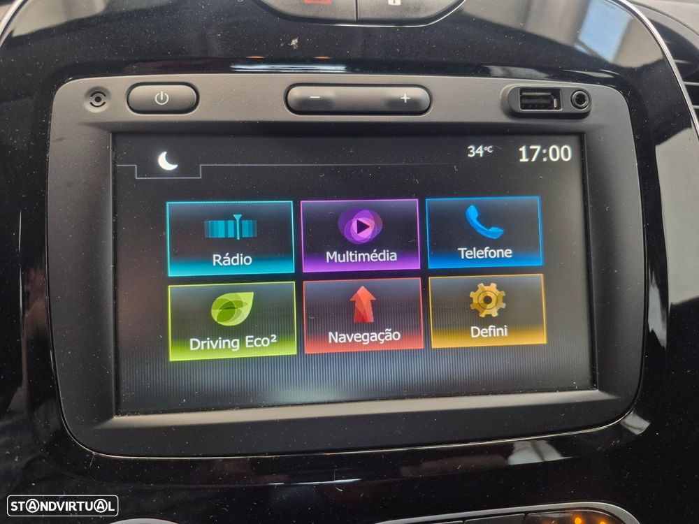 Renault Captur 0.9 TCE Exclusive - 16