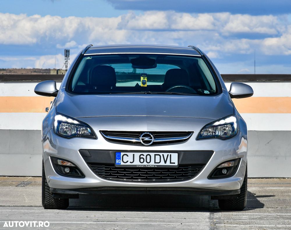 Opel Astra 1.6 CDTI ECOTEC Start/Stop Active - 8