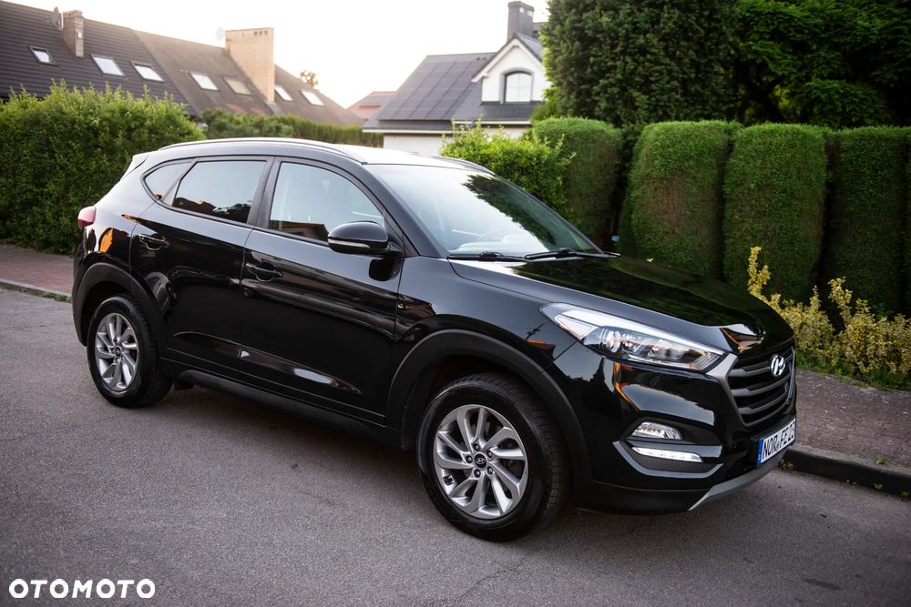 Hyundai Tucson 1.6 Turbo 4WD Premium - 3