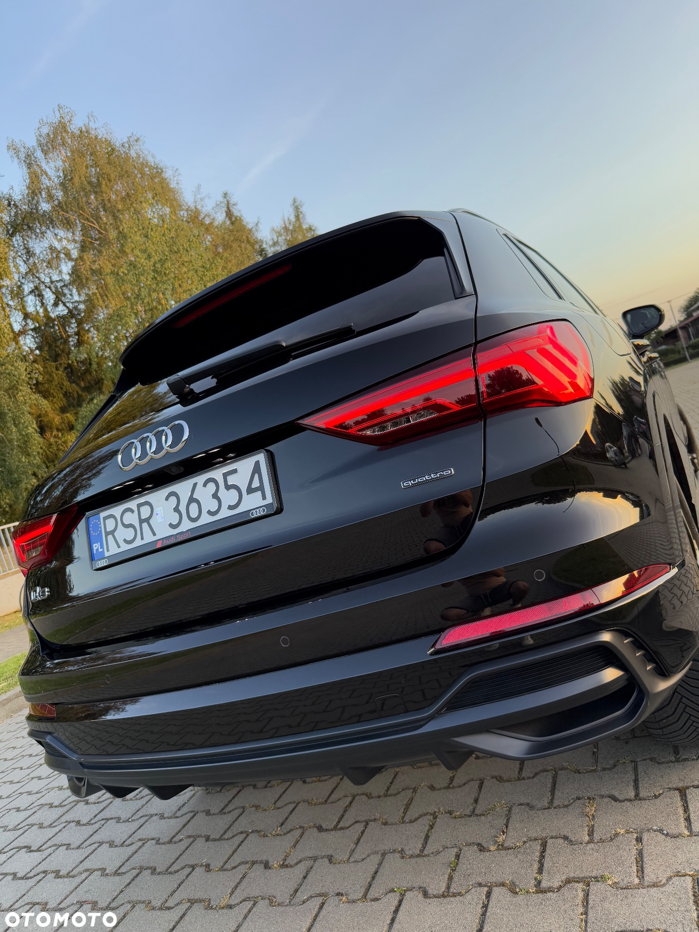Audi Q3 45 TFSI Quattro S Line S tronic - 9