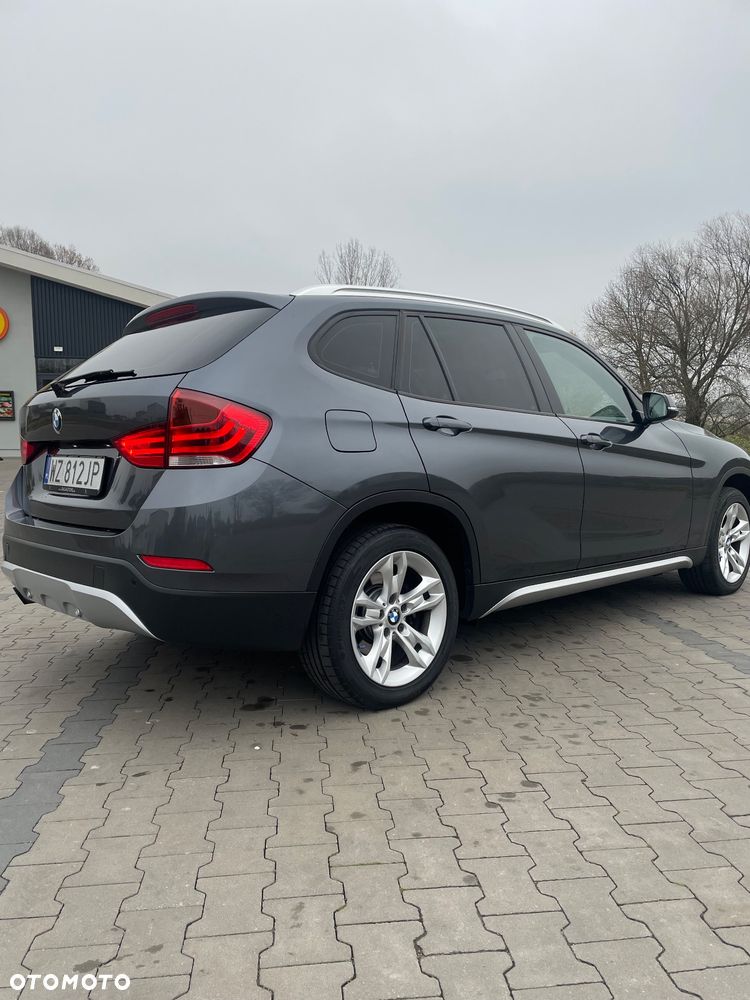 BMW X1 xDrive18d - 6