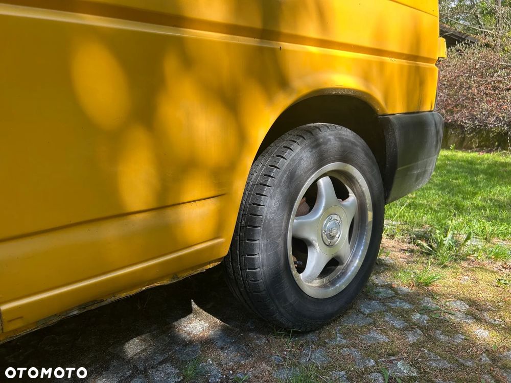 Volkswagen Transporter - 31