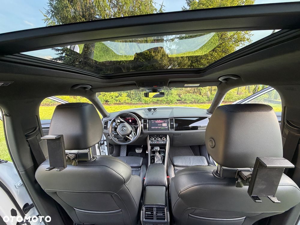 Skoda Kodiaq 2.0 TDI 4x4 L&K DSG - 12