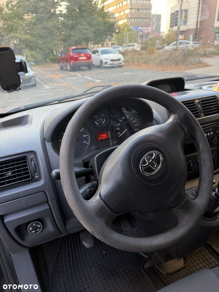 Toyota ProAce - 6