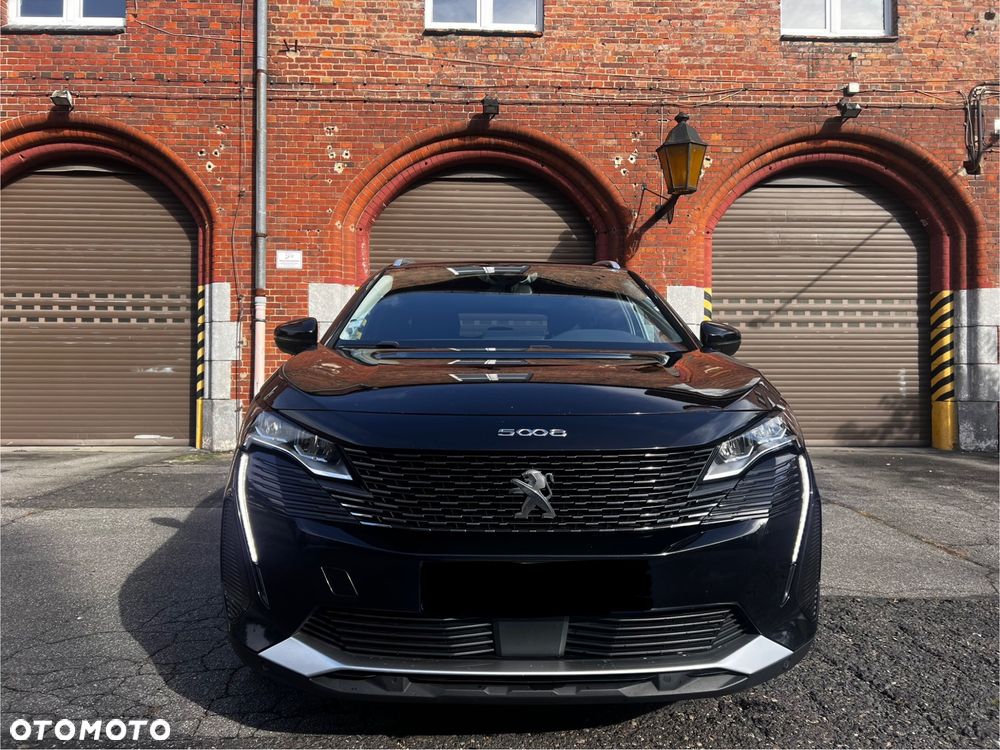 Peugeot 5008 BlueHDI 180 EAT8 Allure - 15