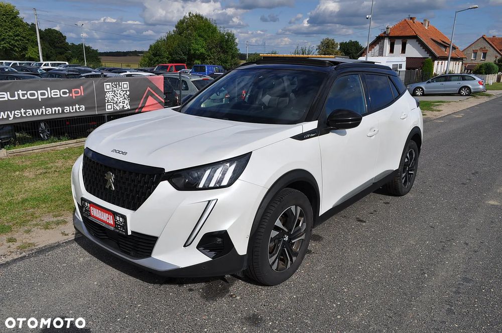 Peugeot 2008 1.5 BlueHDi GT Line S&S - 8