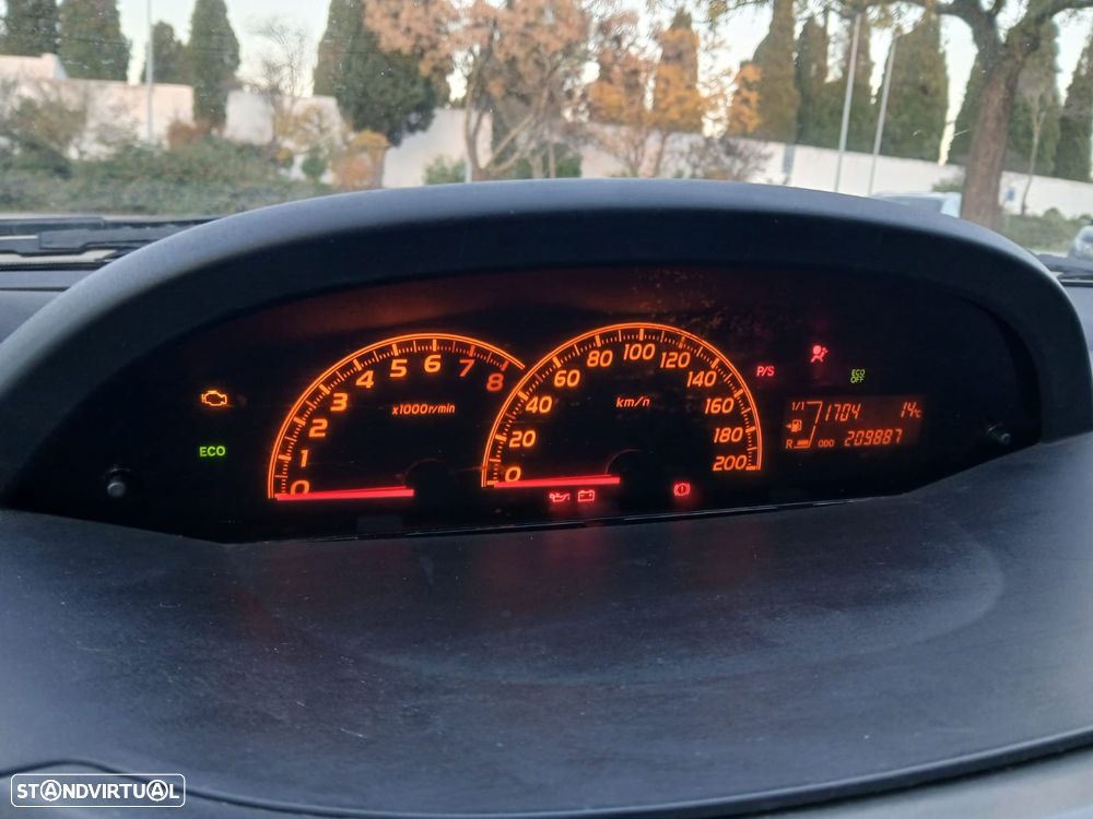 Toyota Yaris 1.33 VVT-i Comfort+AC - 8