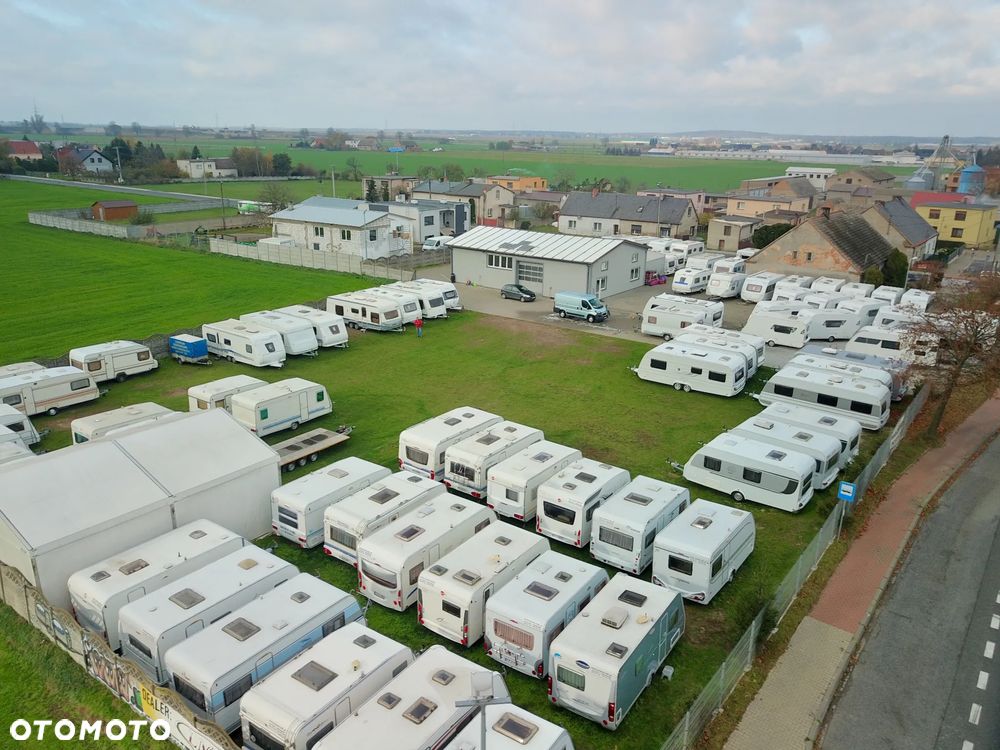 KNAUS Sudwind- 120 Przyczep MANCZAK.PL - 2