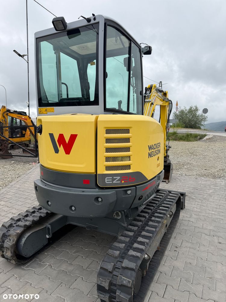 Wacker Neuson EZ26 - 1