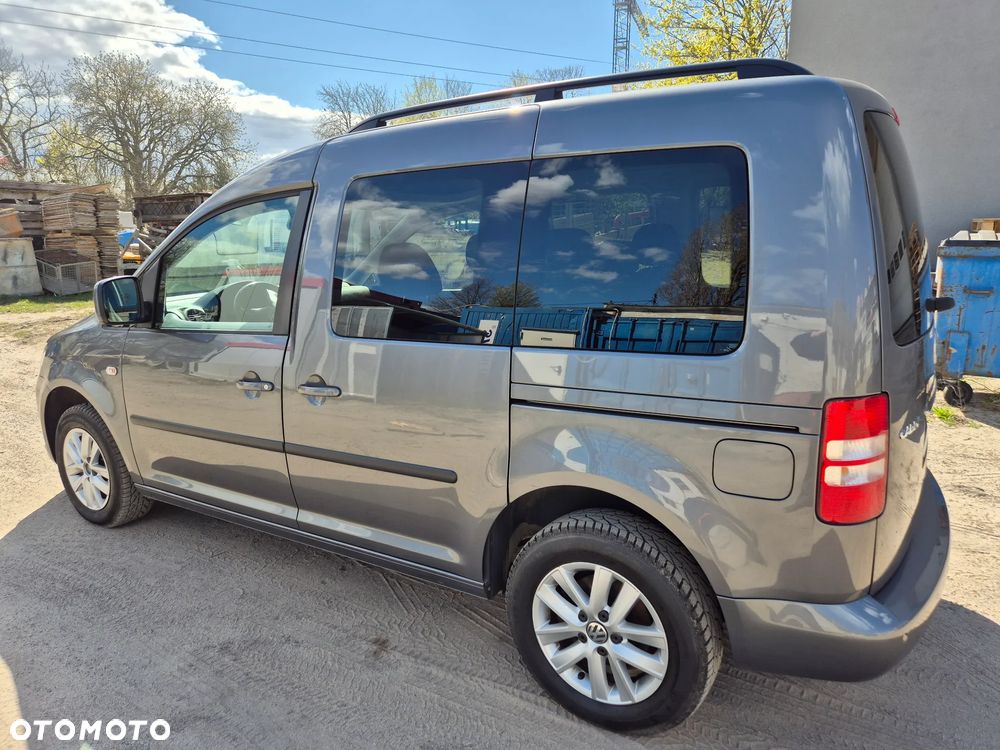 Volkswagen Caddy Comfortline - 6