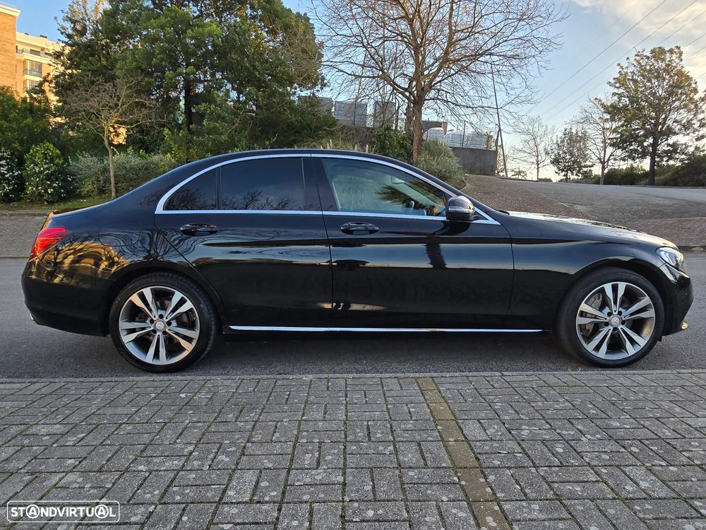 Mercedes-Benz C 350 e - 15