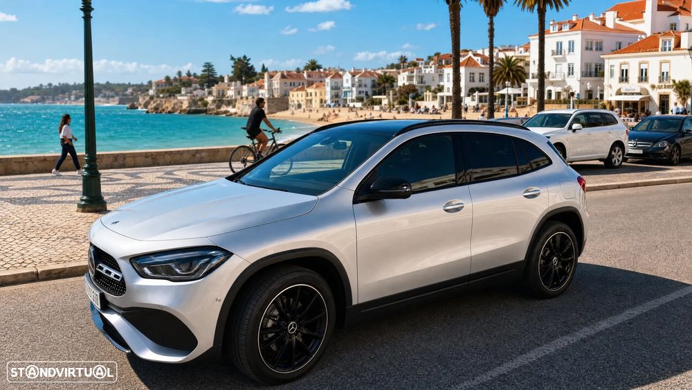 Mercedes-Benz GLA 250 e 8G-DCT Edition Plug-in-Hybrid - 4