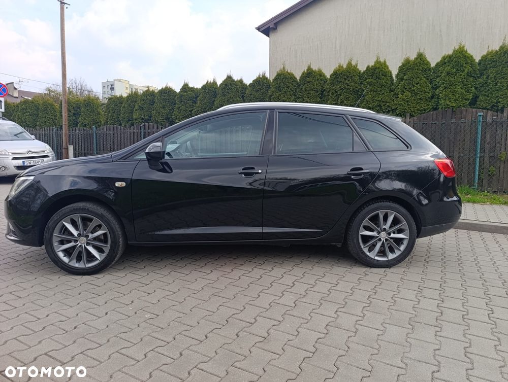 Seat Ibiza 1.6 TDI CR Copa - 4