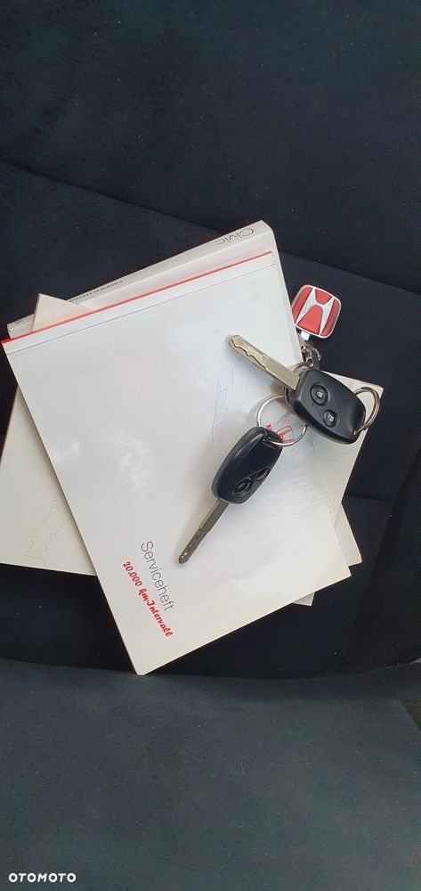 Honda Civic 1.4 Comfort - 21