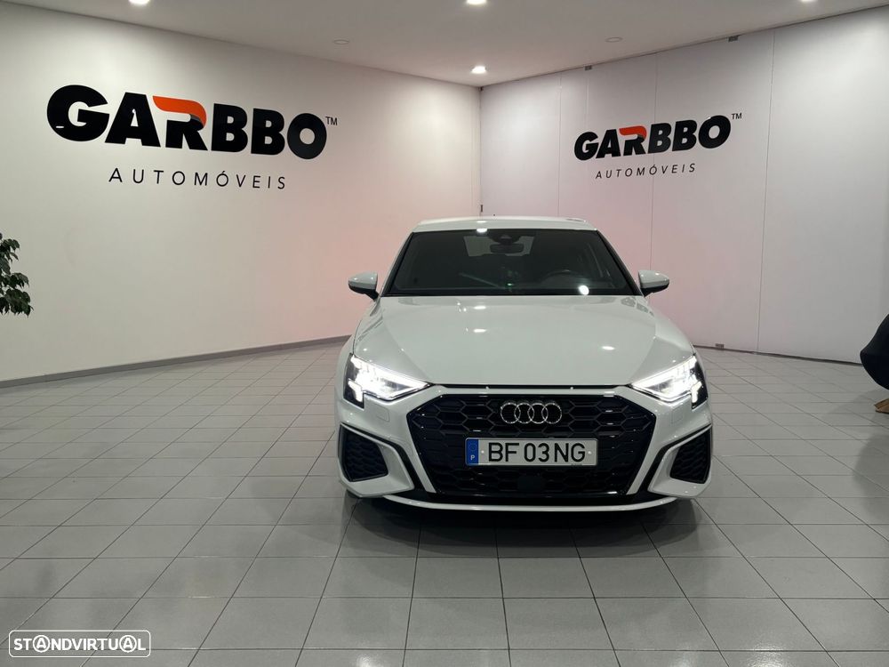 Audi A3 Sportback 45 TFSIe S line - 2