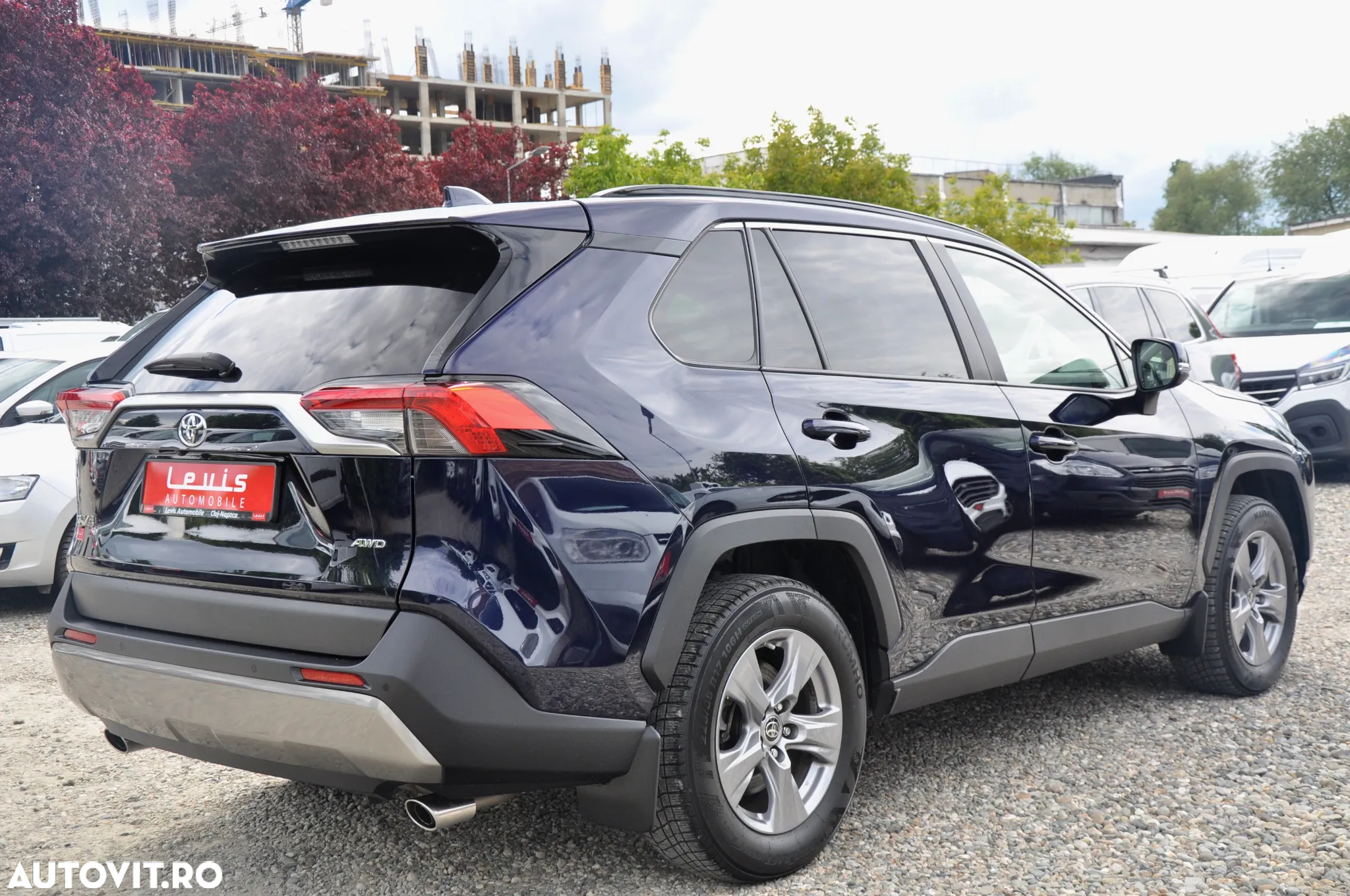 Toyota RAV4 - 4